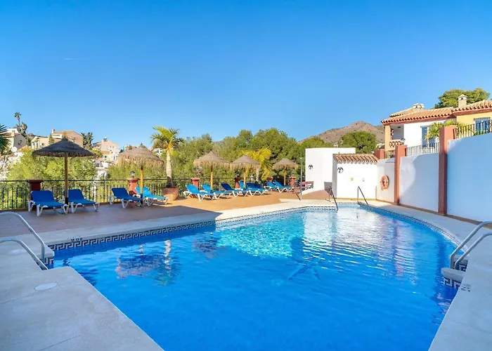 Ferienwohnung Fuer 4 Personen Ca 70 Qm In Nerja, Andalusien Costa Del Sol
