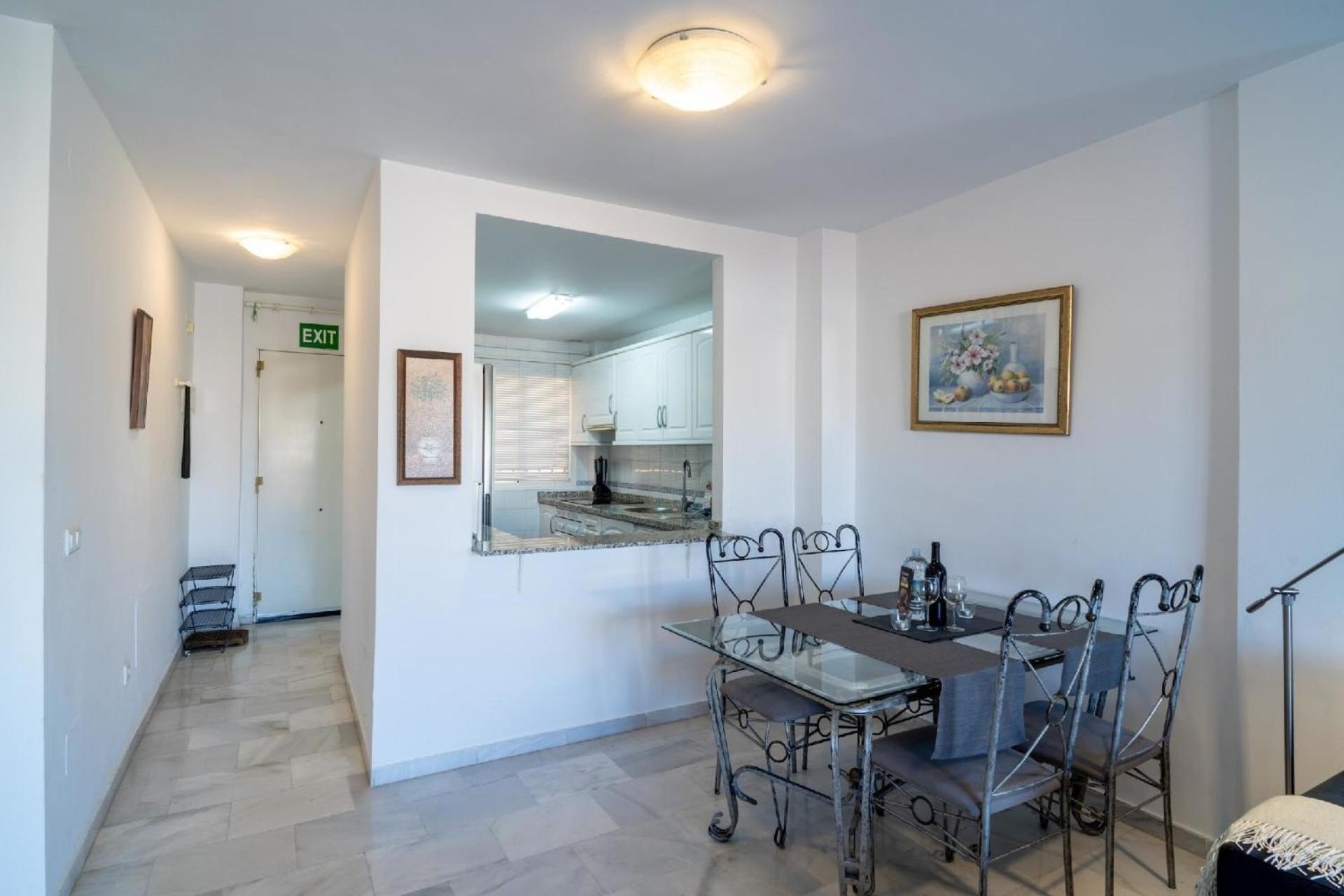 Appartement Fuer 4 Personen Ca 70 Qm In Nerja, Andalusien Costa Del Sol *