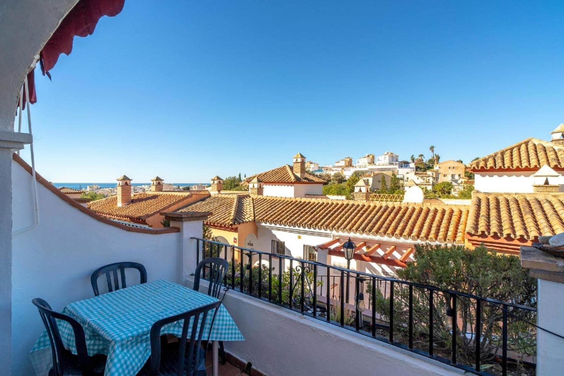 Fuer 4 Personen Ca 70 Qm In Nerja, Andalusien Costa Del Sol Appartement Nerja